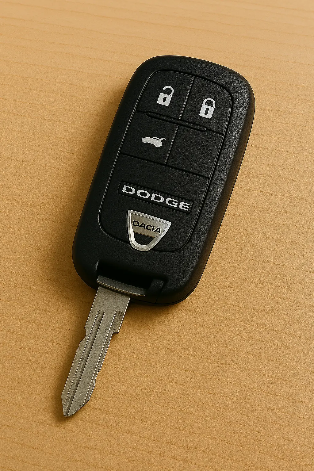 Denizli Dodge Oto Anahtar