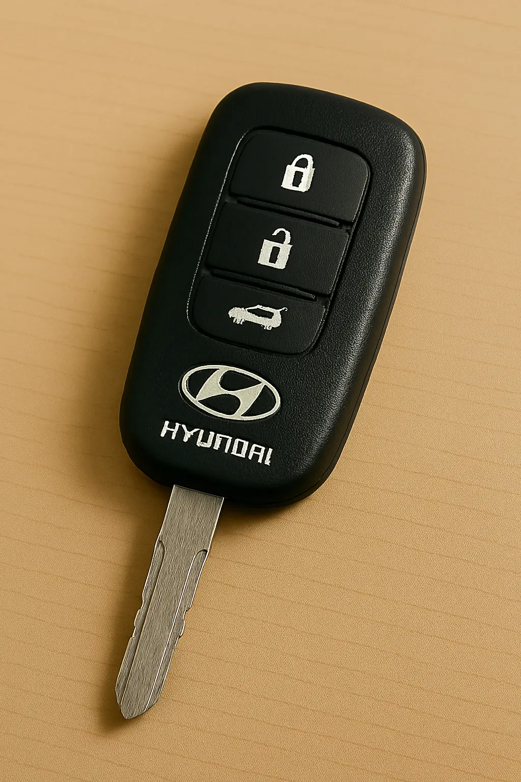 Denizli Hyundai Oto Anahtar